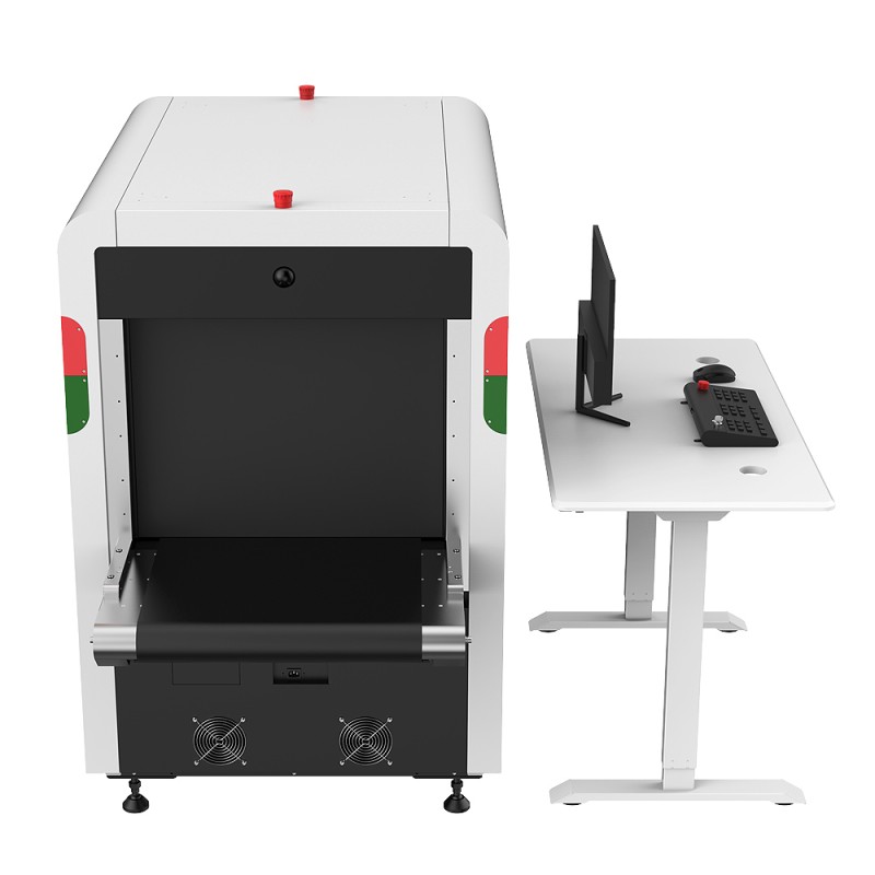 Baggage Scanner Manufacturer - Intelligent X-ray Machine