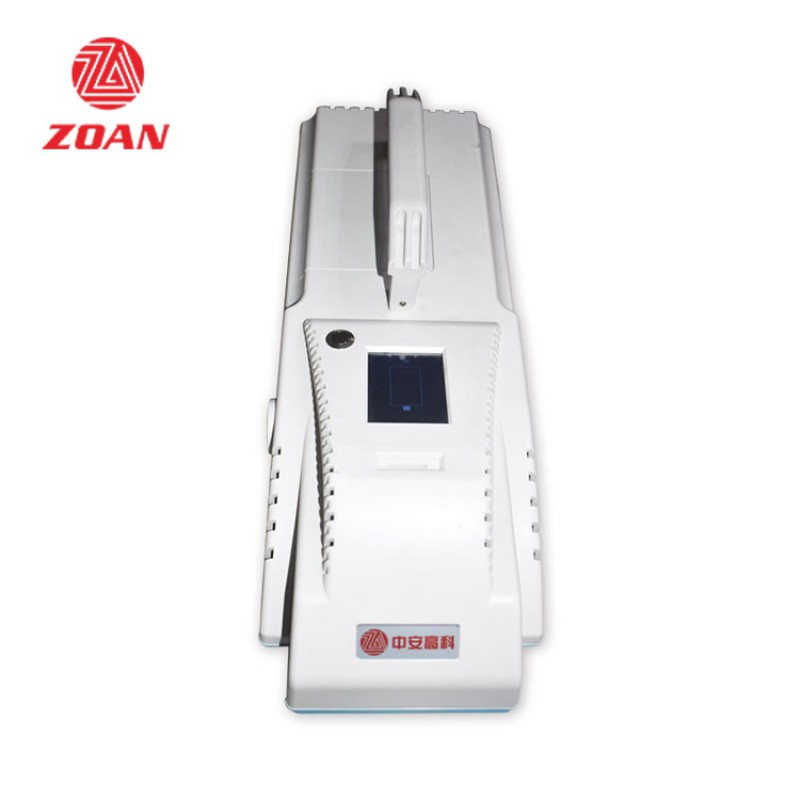 Handheld Detector Manufacturer - Zoan Quality Portable