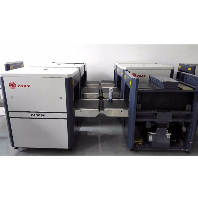 Baggage Scanner Manufacturer - 2026 New Small Size X-ray