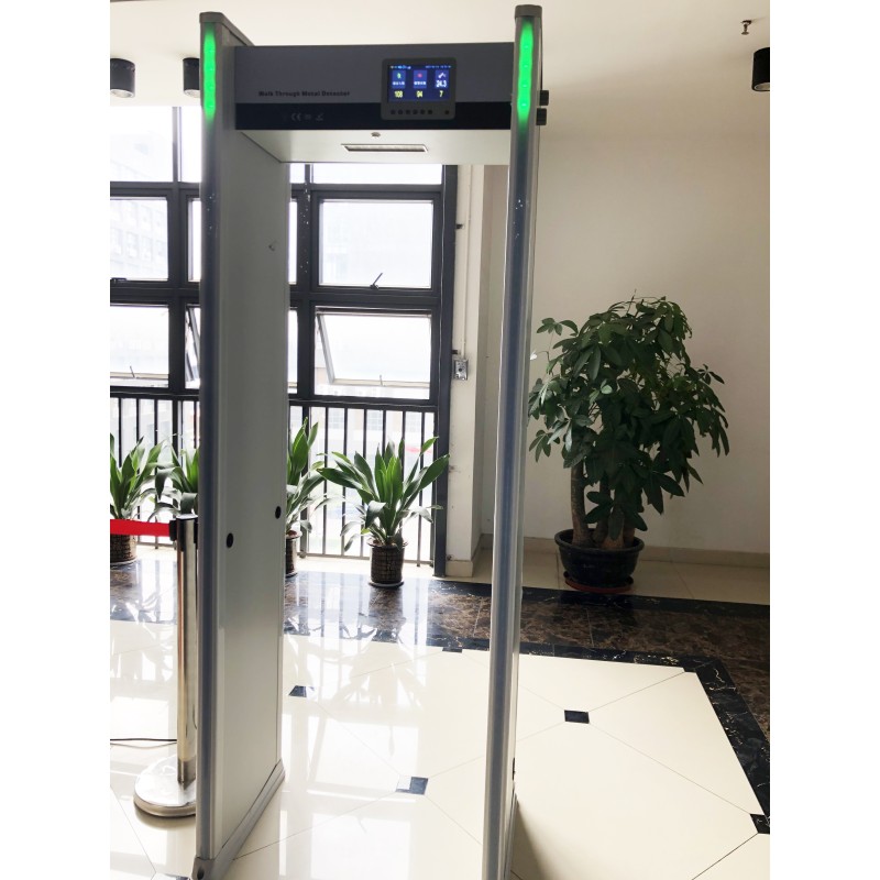 Fever Screening Manufacturer - High Security Temperature