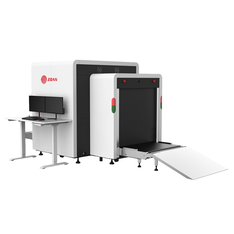 X-ray Machine Manufacturer - Automated Threat Detection