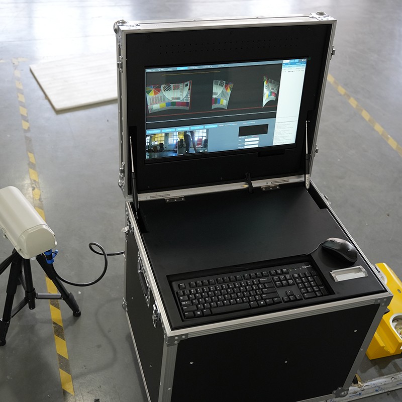 Mobile UVIS Manufacturer - Smart AI Threat Detection LPR