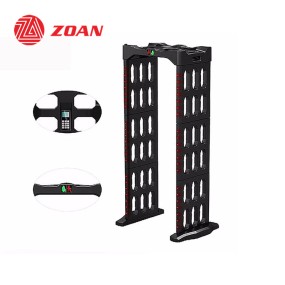 Security Equipment Manufacturer - New Design Portable Removable