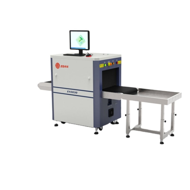 Baggage System Manufacturer - Medium Tunnel ZA5030 Hotel