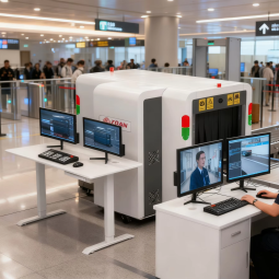 AI Scanner Manufacturer - Wholesale Price Medium Size