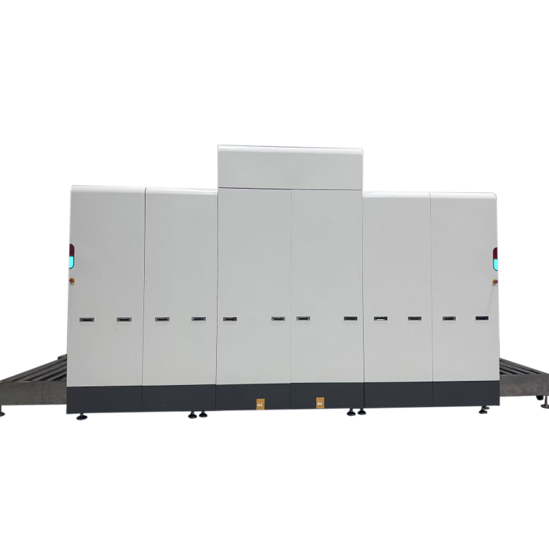 Airport Scanner Manufacturer - Dual View AI X-ray Luggage