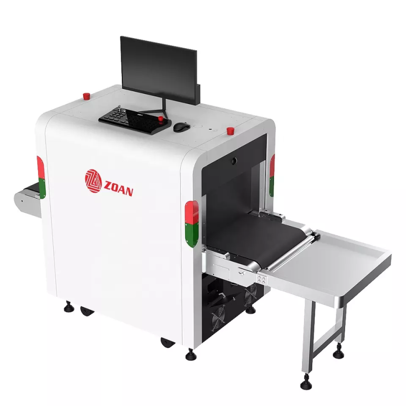 Screening Equipment Manufacturer - Dual View AI X-ray