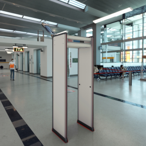 Metal Detector Manufacturer - 2026 New Design 18 Zones