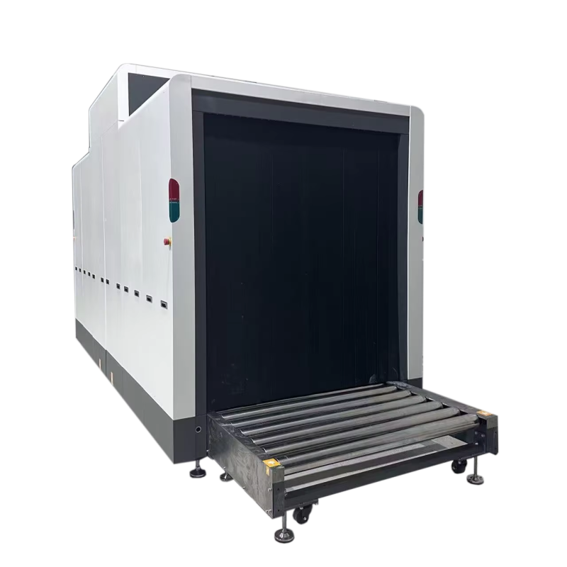 Cargo Scanner Manufacturer - Large-scale 150180 Security