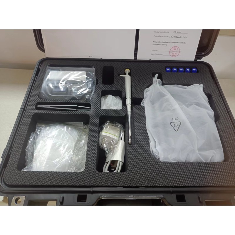 Portable Spectrometer Manufacturer - Fast Detection Pesticides