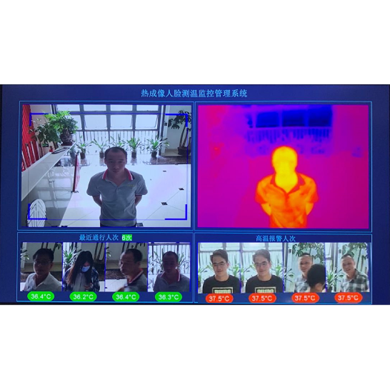 Thermal Scanner Manufacturer - Cheap Non Contact Door Frame