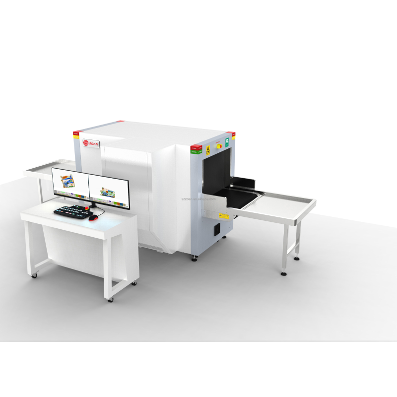 Screening Equipment Manufacturer - Dual View AI X-ray