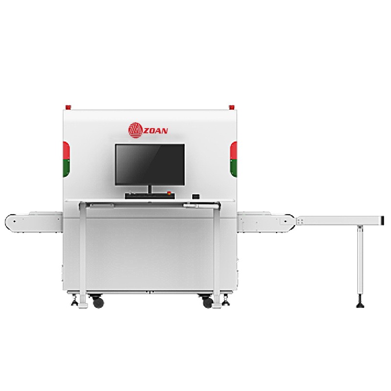 X-ray System Manufacturer - Intelligent Baggage Inspection 6040