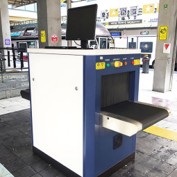 Tunnel Scanner Manufacturer - Factory Price Medium Size