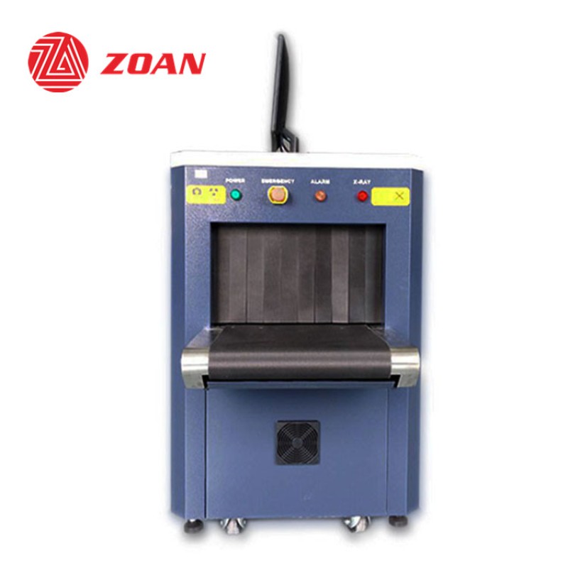 Baggage Scanner Manufacturer - 2026 New Small Size X-ray