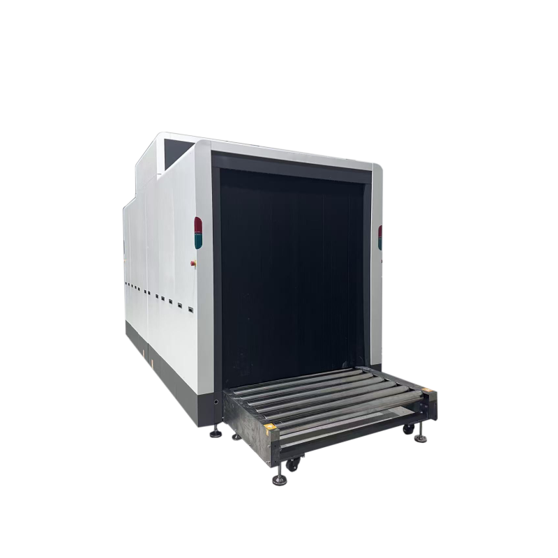 Airport Scanner Manufacturer - Dual View AI X-ray Luggage