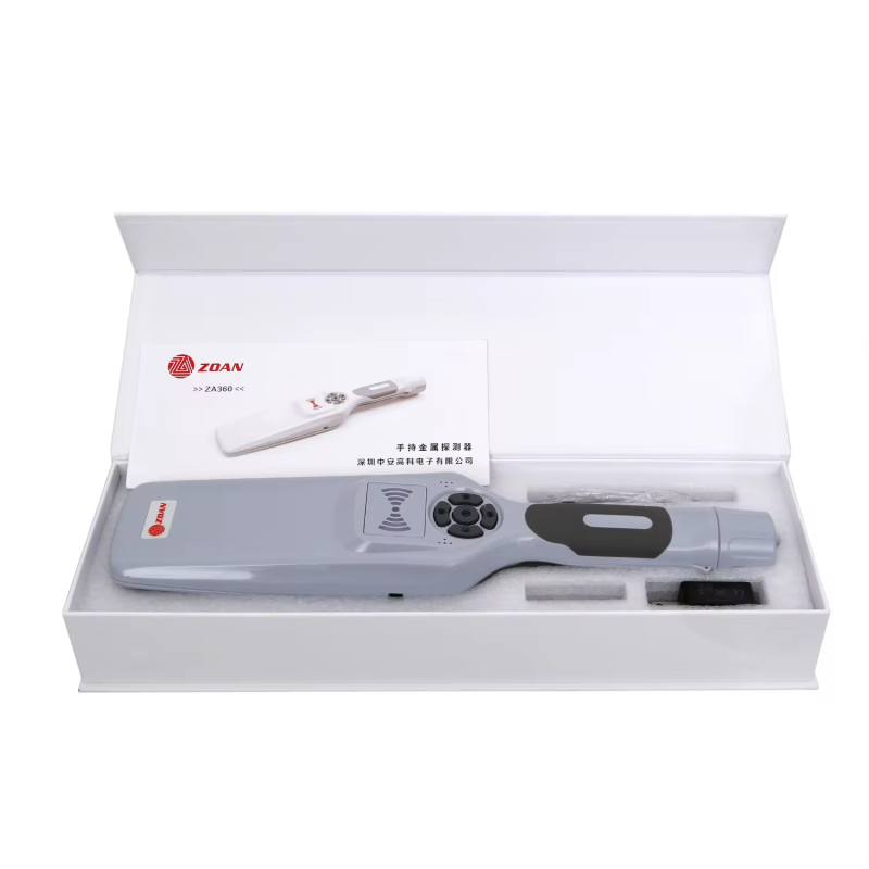 Security Detector Manufacturer - Factory Price Handheld