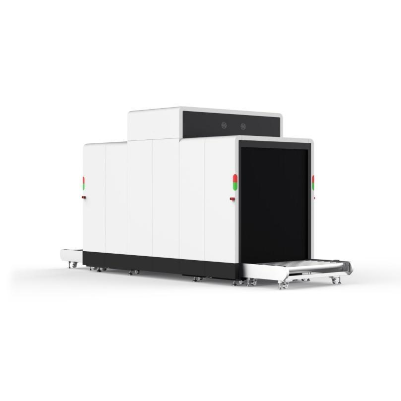 Cargo Scanner Manufacturer - Large-scale 150180 Security