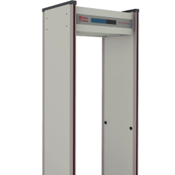 Security Gate Manufacturer - 18 Zones Waterproof Metal