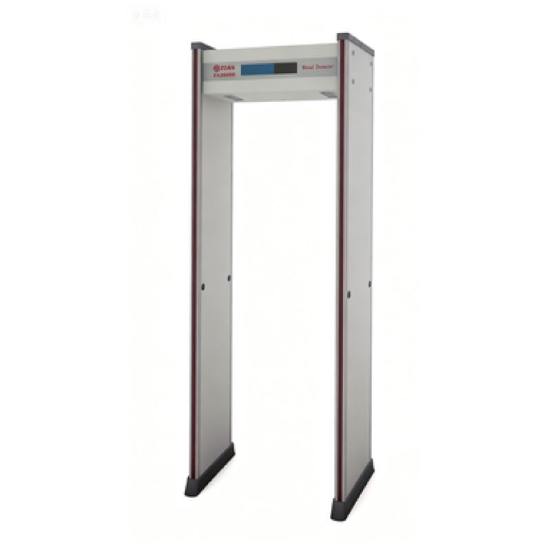 Metal Detector Manufacturer - 18 Zones 5.5-Inch Screen
