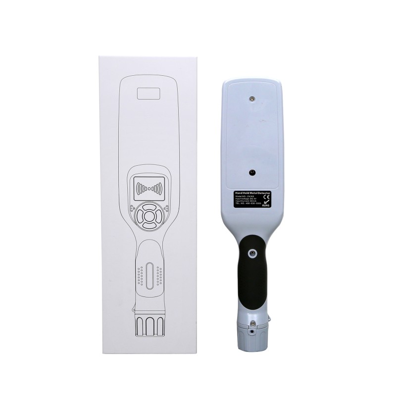 Handheld Detector Manufacturer - High Sensitivity Airport