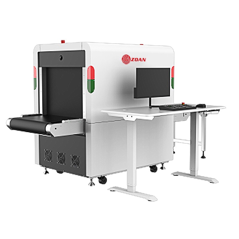 Metal Scanner Manufacturer - Single View AI 650x500mm