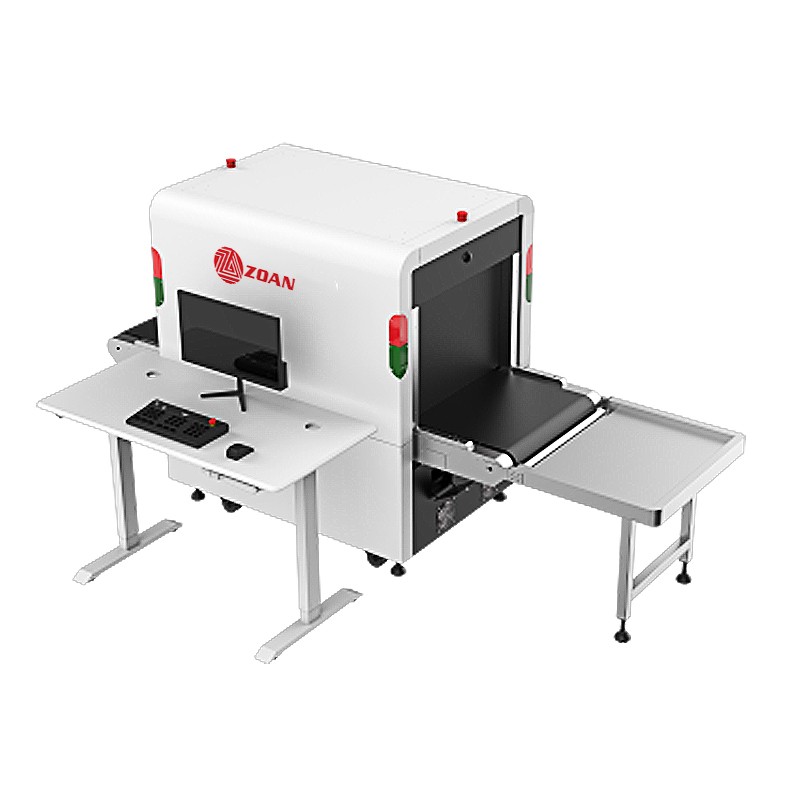 Metal Scanner Manufacturer - Single View AI 650x500mm