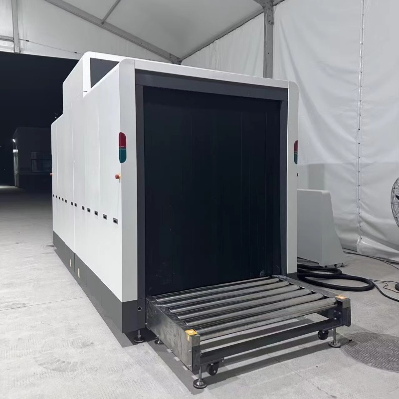 Security Scanner Manufacturer - X-ray 150180D Dual View