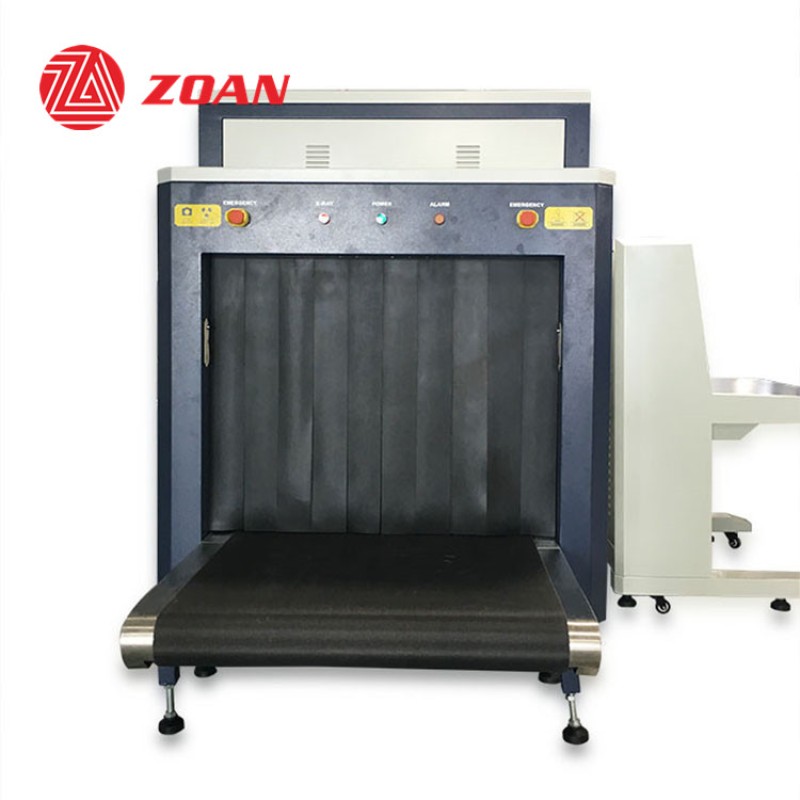 Tunnel Scanner Manufacturer - Factory Price Large Size