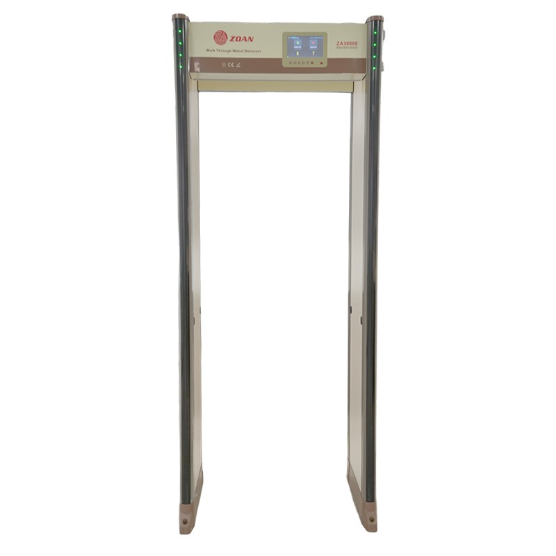 Detector Gate Manufacturer - Multi-Zone Walk Through Alarm