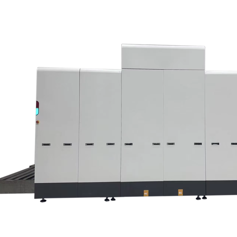 Cargo Scanner Manufacturer - Large-scale 150180 Security