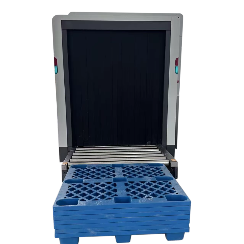 Security Scanner Manufacturer - X-ray 150180D Dual View