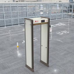 Detector Gate Manufacturer - Multi-Zone Walk Through Alarm