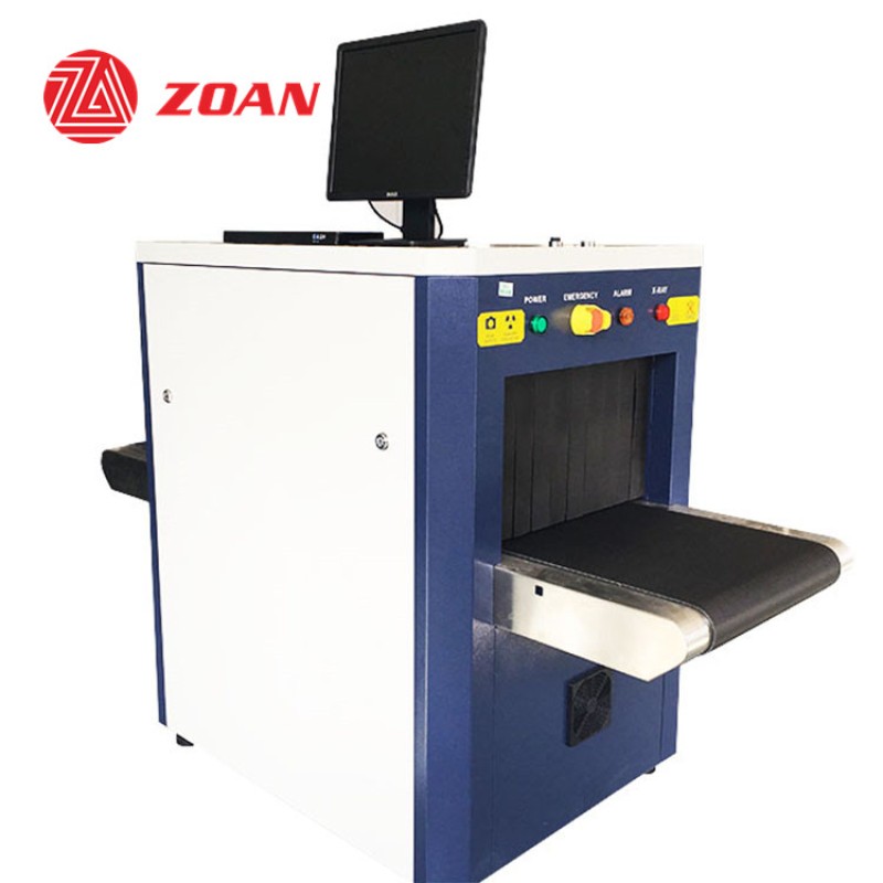 Baggage Scanner Manufacturer - 2026 New Small Size X-ray