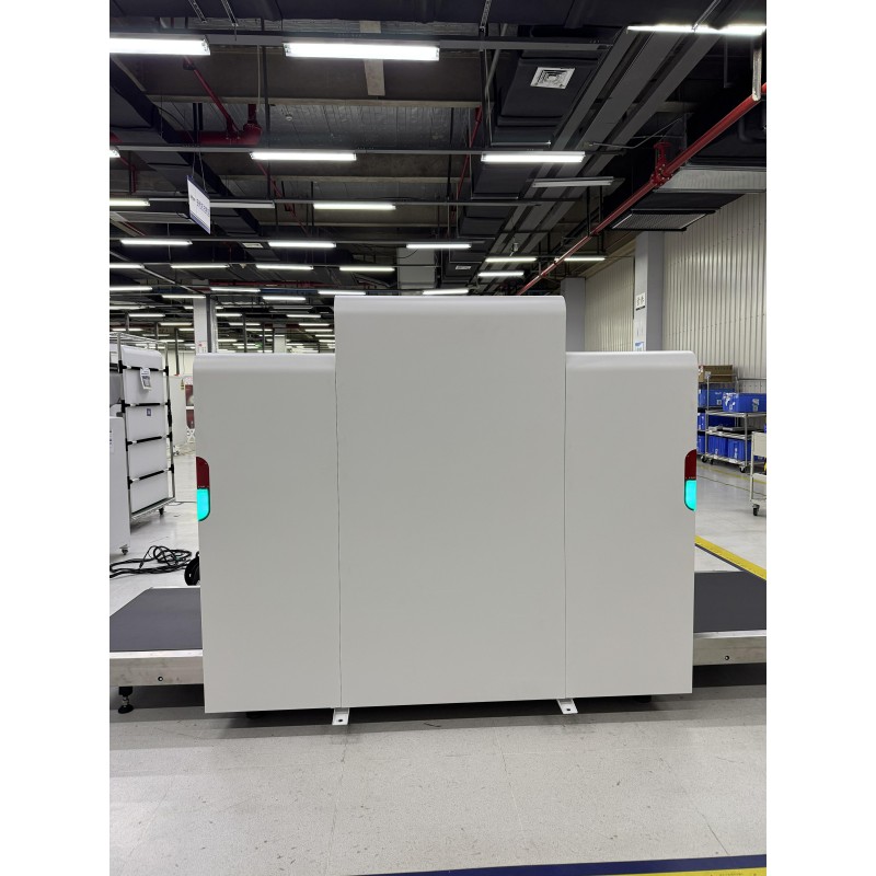 X-ray Machine Manufacturer - Automated Threat Detection