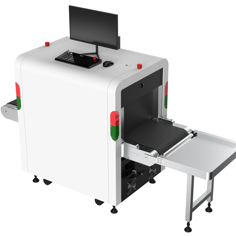 Security Device Manufacturer - AI X-ray Inspection 5030