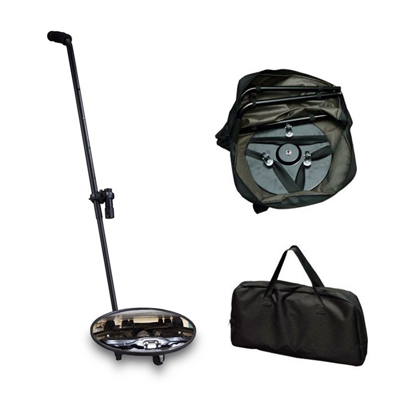 Inspection Pole Manufacturer - Portable Handheld Reflective