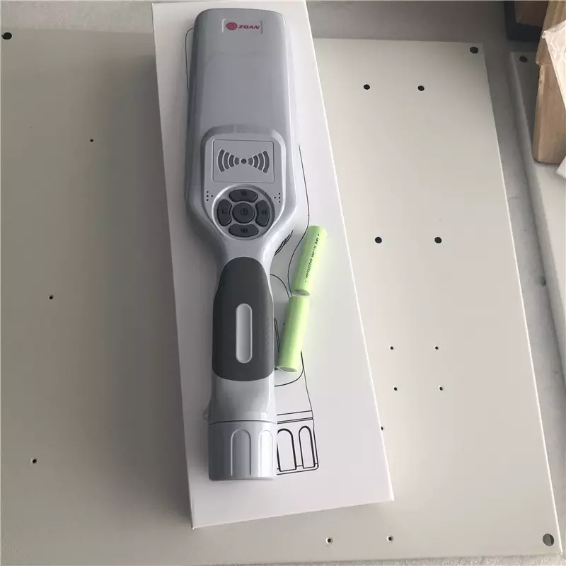 Body Scanner Manufacturer - High Sensitivity Handheld