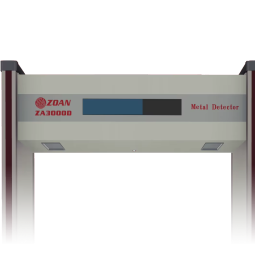 Security Gate Manufacturer - Waterproof Walk Through Metal