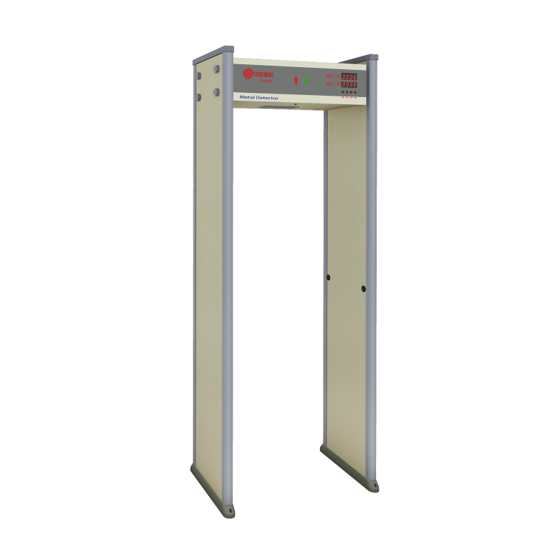 Metal Detector Manufacturer - Affordable Digital Tube Display