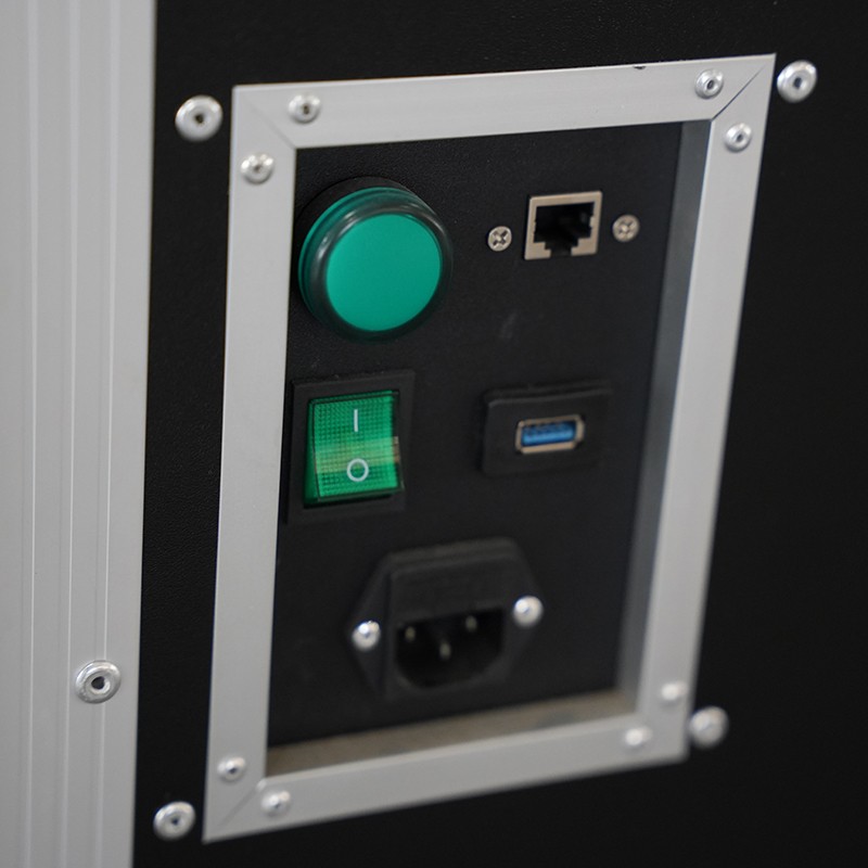 Portable Scanner Manufacturer - High Resolution Border Security