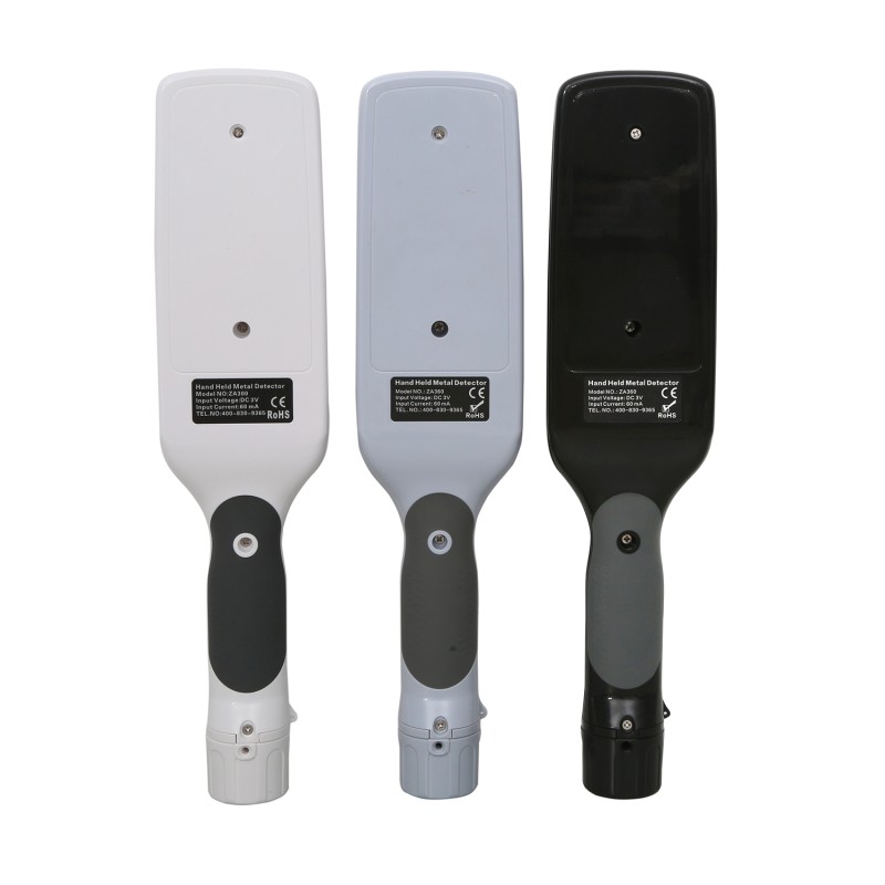 Metal Detector Manufacturer - Handheld Security Sticks