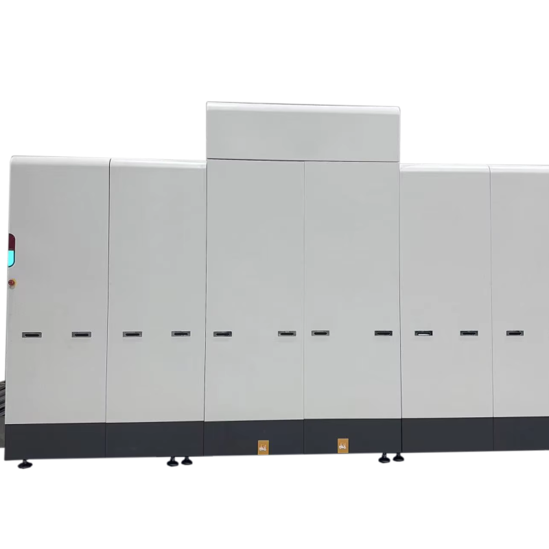 Security Scanner Manufacturer - X-ray 150180D Dual View