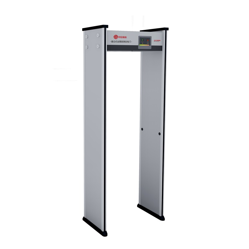 Security Door Manufacturer - Portable 6/18/33 Zones