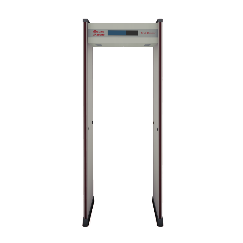 Metal Detector Manufacturer - 2026 New Design 18 Zones