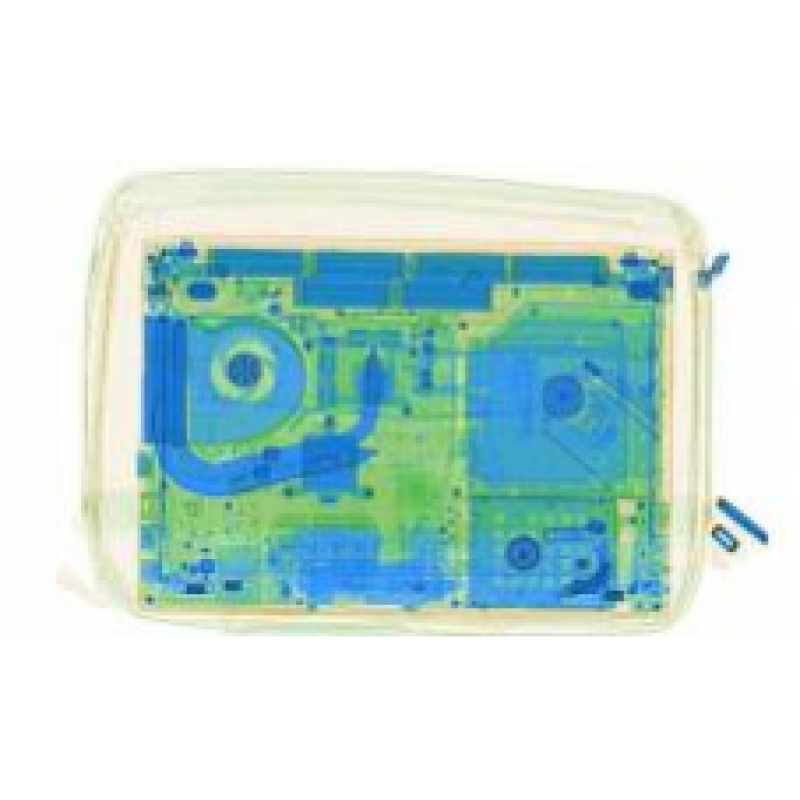 X-ray Scanner Manufacturer - High Resolution Dual Energy