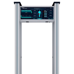 Body Scanner Manufacturer - 18 Zones Phone Detection AI