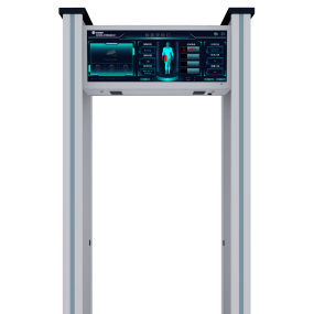 Body Scanner Manufacturer - 18 Zones Phone Detection AI