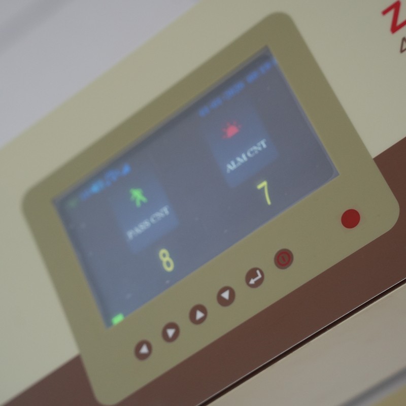 Detector Gate Manufacturer - Multi-Zone Walk Through Alarm