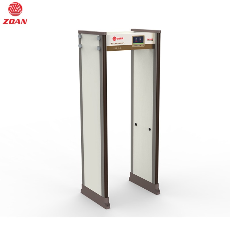 Detector Gate Manufacturer - Multi-Zone Walk Through Alarm